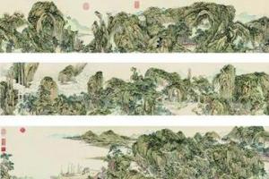 皇帝身边的红人钱维城：为后世留下大批佳作