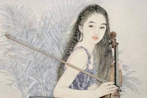 工笔是哪种绘画形式的技法
